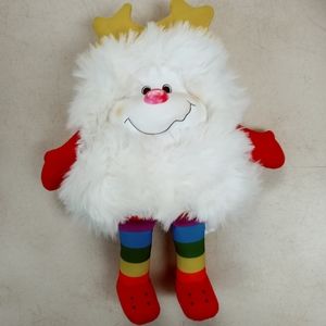 Rainbow brite sprite white
